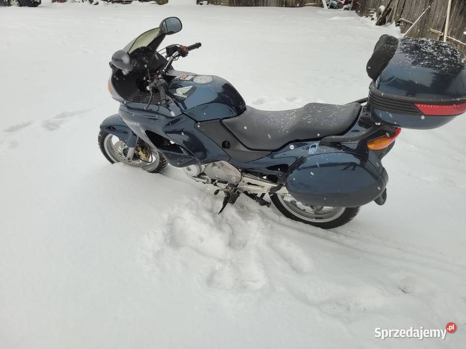 Honda deauville nt 650v