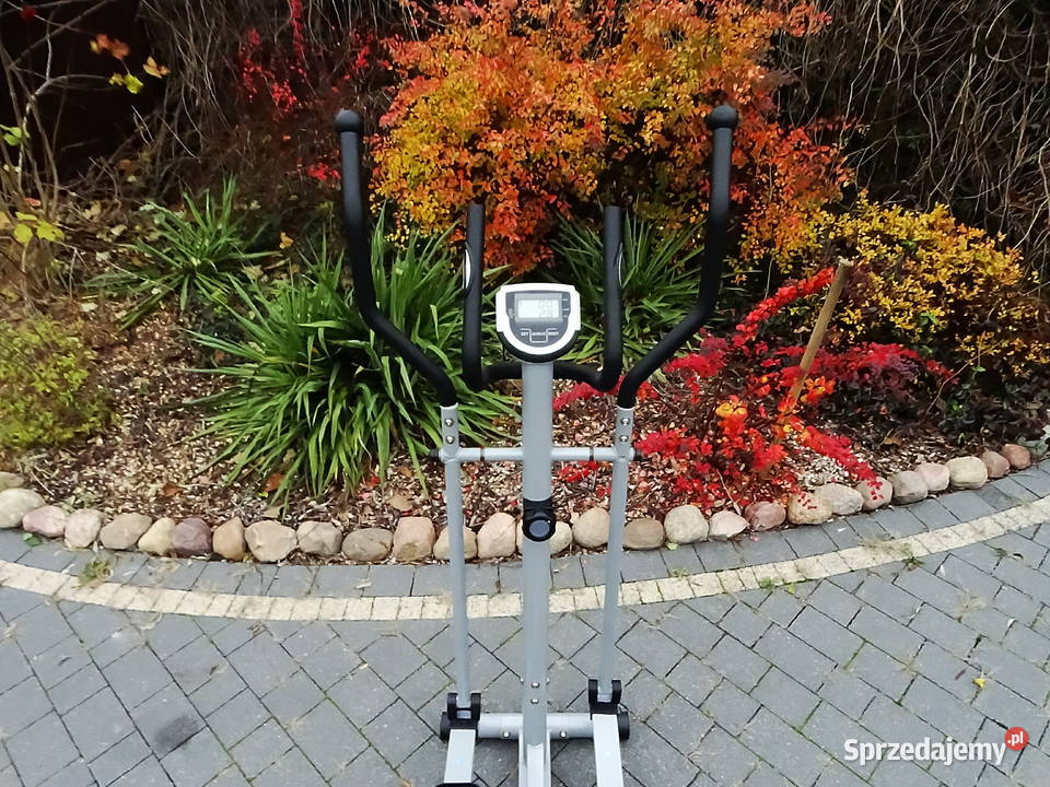 Orbitrek Stamm FL220XT BY220 solidny sprzęt Biłgoraj sprzedam