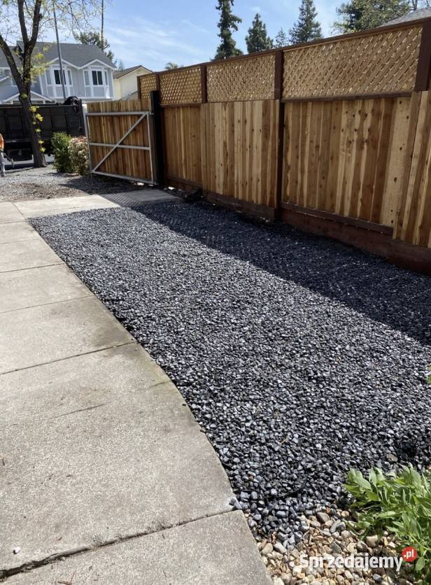 MOCNA GEOKRATA NA SKARPY 255 x 600 x 5 Materiały budowlane Gdańsk