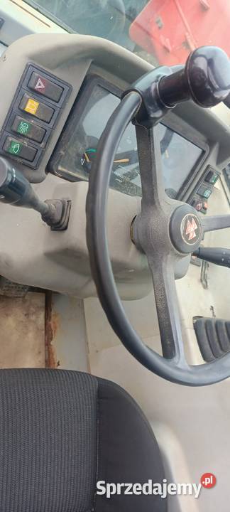 Ładowarka teleskopowa Massey Ferguson 8937 Wągrowiec sprzedam