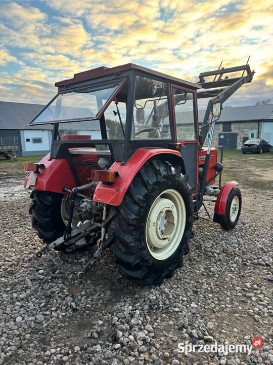 Ursus c360 Jaświły