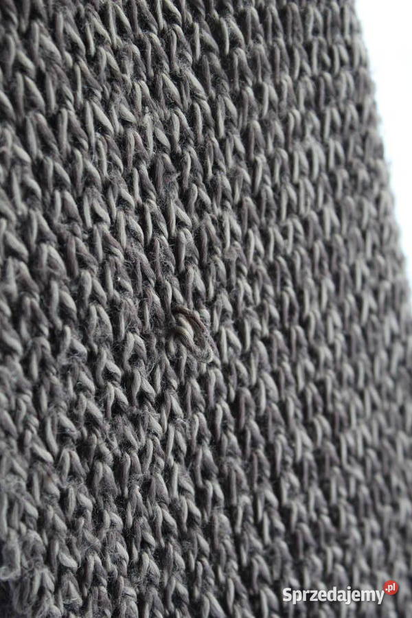 2m Szalik Wełniany HM Divided Orzech Włoski Bielsko-Biała