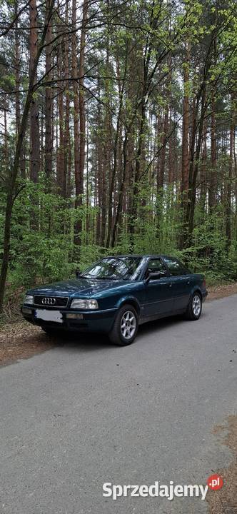 audi 80 b4 1994 20 abt lpg zamiana Kolbuszowa sprzedam