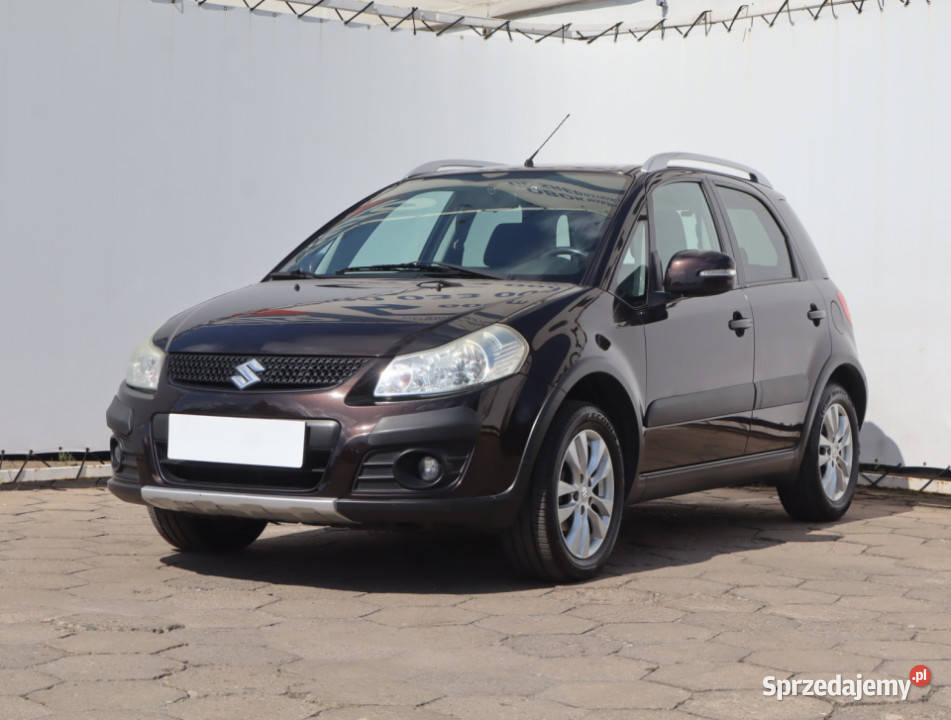 Suzuki SX4 16 VVT łódzkie Łódź sprzedam