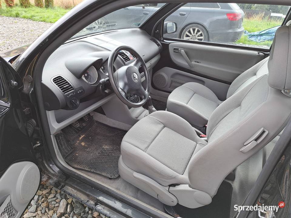 Sprzedam VW LUPO z silnikiem 14 MPI Nowy Targ