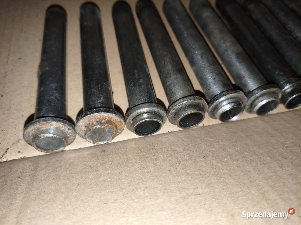 Osłony łaski popychacza głowic silnika Dniepr MT Leszno