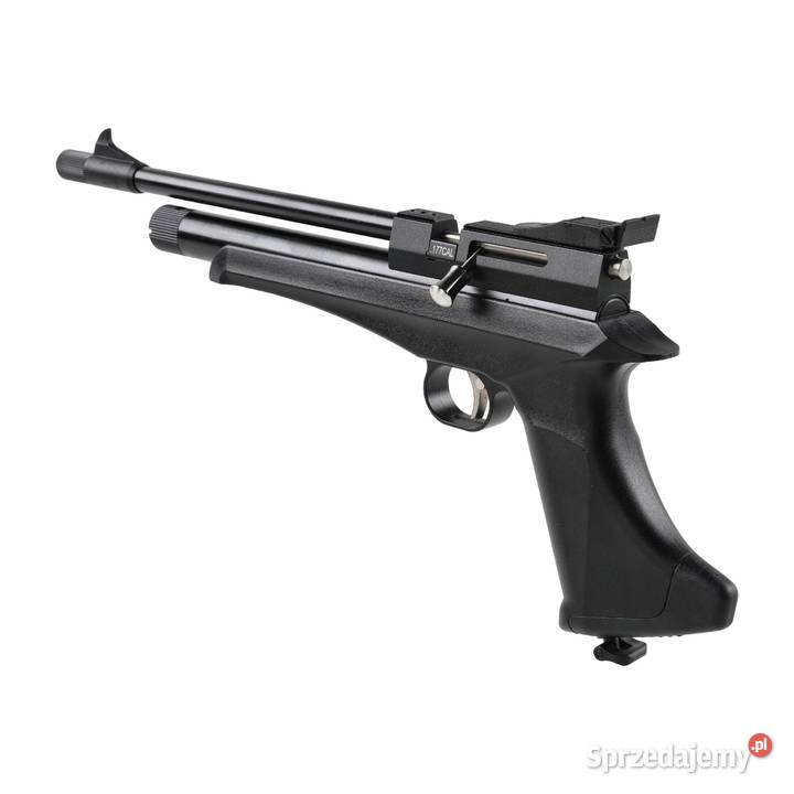 Pistolet wiatrówka RGun Blaze 45 mm CO2 Warszawa