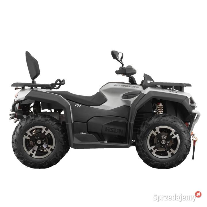Hisun Guardian 750L Premium 2026r Dealer i 1km Nowy Sącz