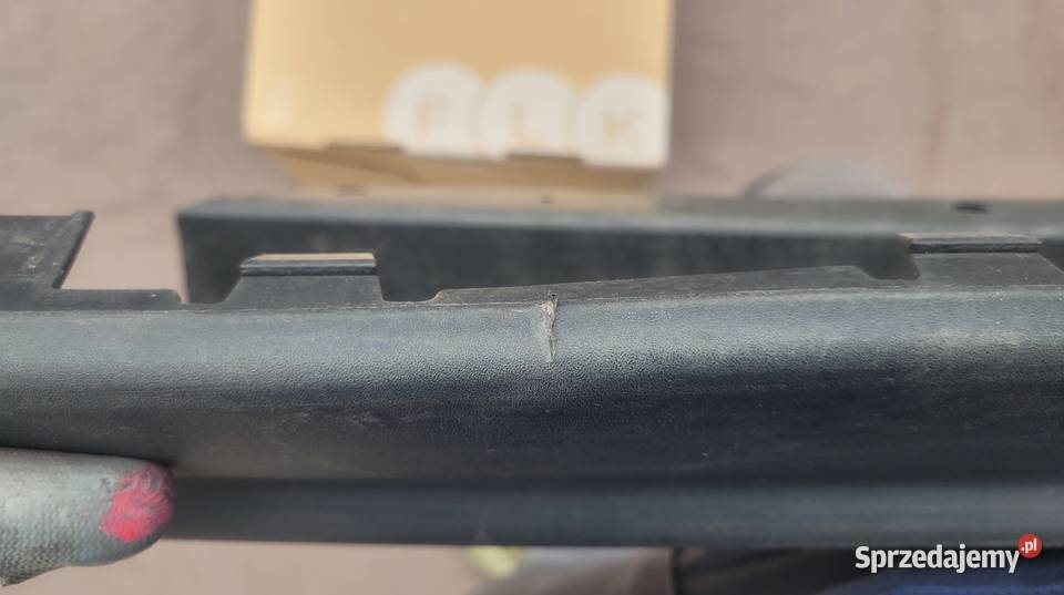 FIAT TIPO II HB SPOILER DYFUZOR DOKŁADKA Ruda Śląska
