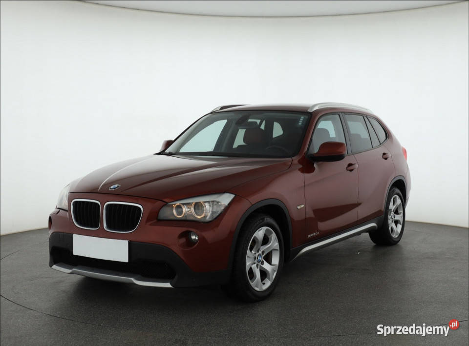 BMW X1 sDrive20d elektryczne szyby Motoryzacja Piaseczno