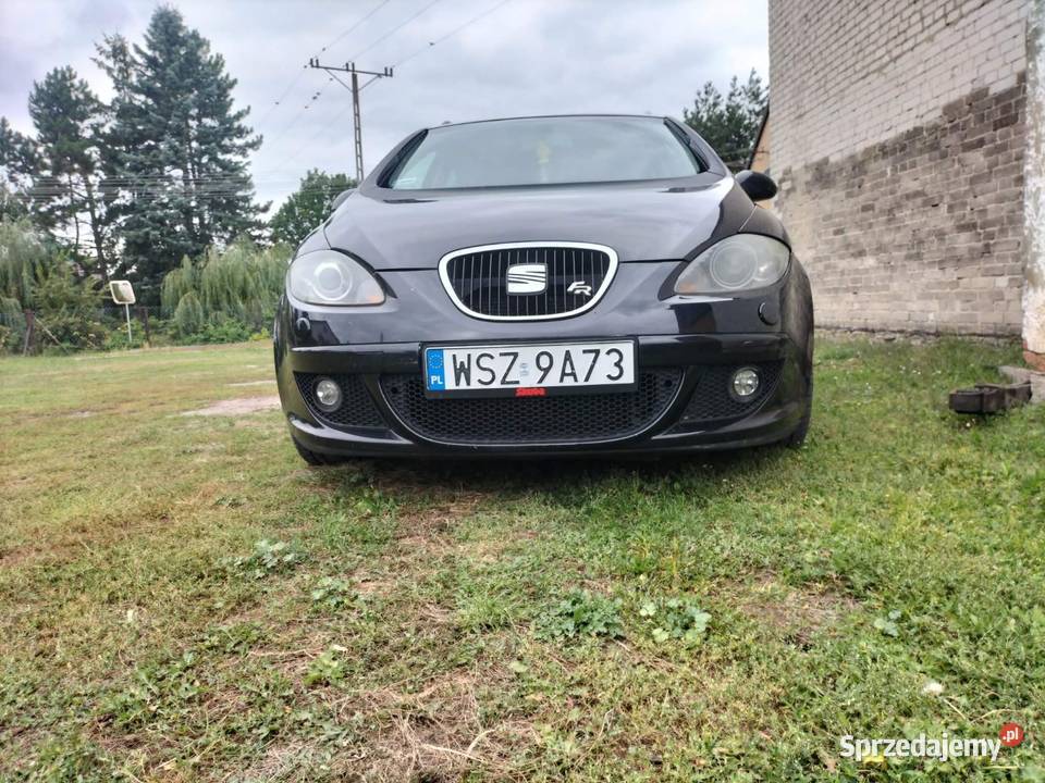 Seat Altea XL FR Altea XL mazowieckie Szydłowiec