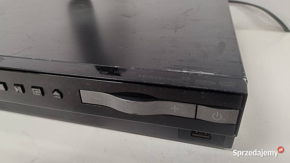 SAMSUNG HTE4500 z pilotem Amplituner Blueray Poznań sprzedam