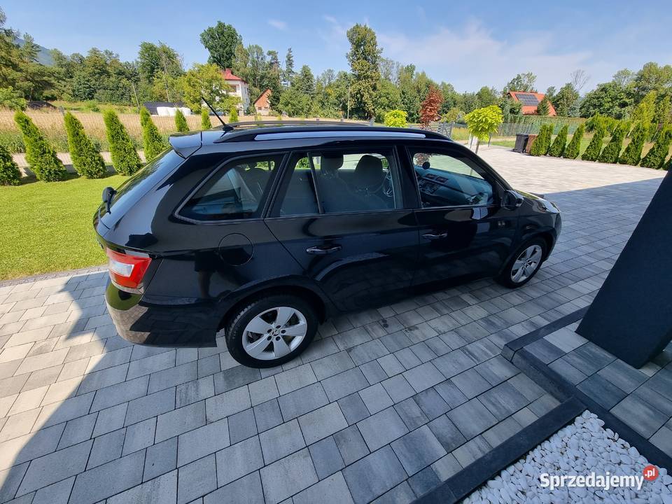 Skoda Fabia 14tdi kombi DSG Salon Polska 4/5 Żywiec