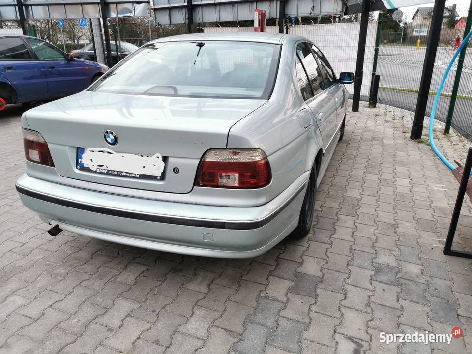 Bmw E39 20 150KM Lubartów sprzedam