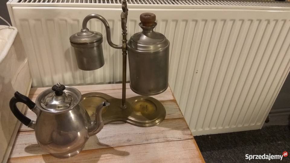 Pierwszy 1878 Automatyczny Express Do Kawy Kętrzyn