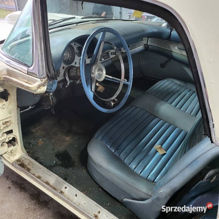 ford thunderbird Thunderbird