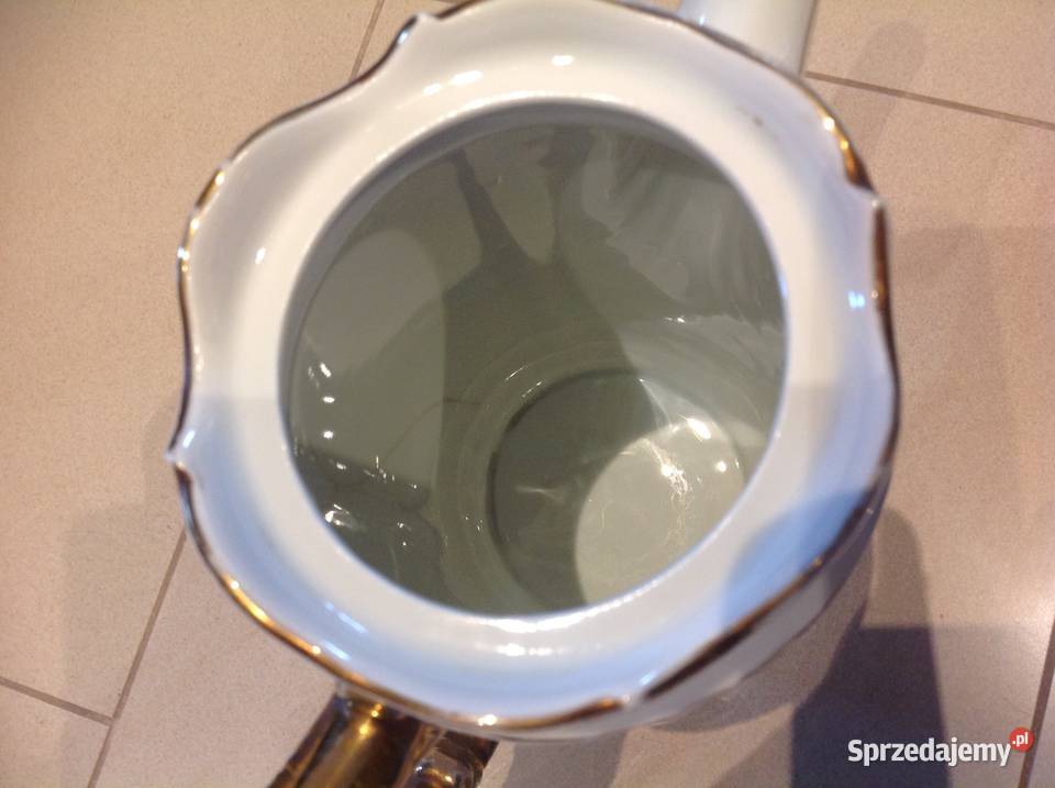 Dzbanek Śląski Stara Porcelana PT Silesia Nowa Sól sprzedam