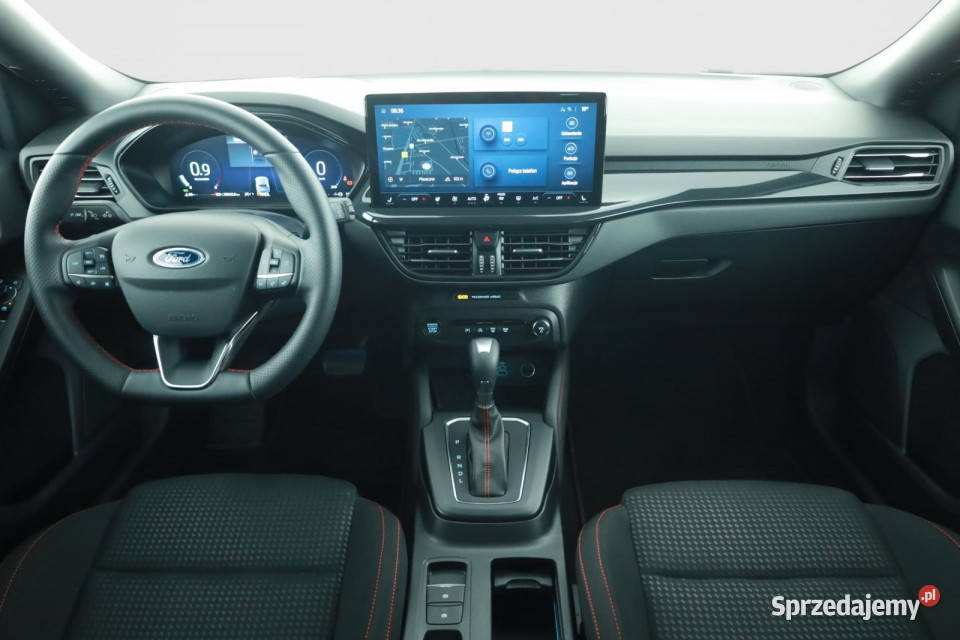Ford Focus 10 MHEV kamera cofania Piaseczno