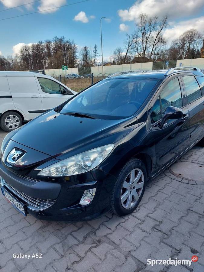 Peugeot 308 2l diesel Lubin