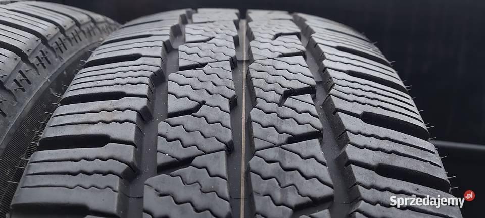 4 Opony 2021 zimowe 2156016C Stan idealny 859mm 215 świętokrzyskie Skarżysko-Kamienna