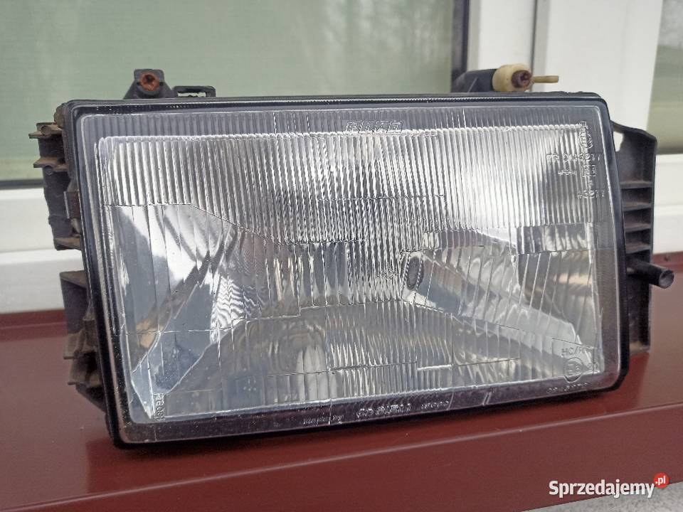 Fiat Tipo 1 I lampa przednia prawa reflektor Lampy przednie Sieradz