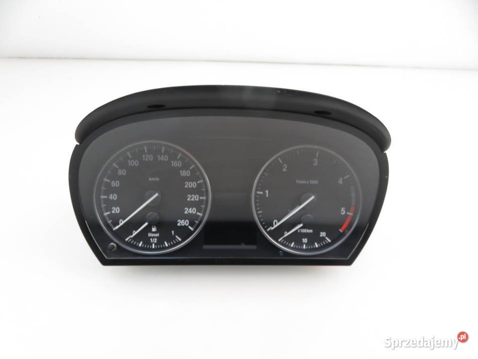 LICZNIK BMW 3 E90 320 d 177 1025350