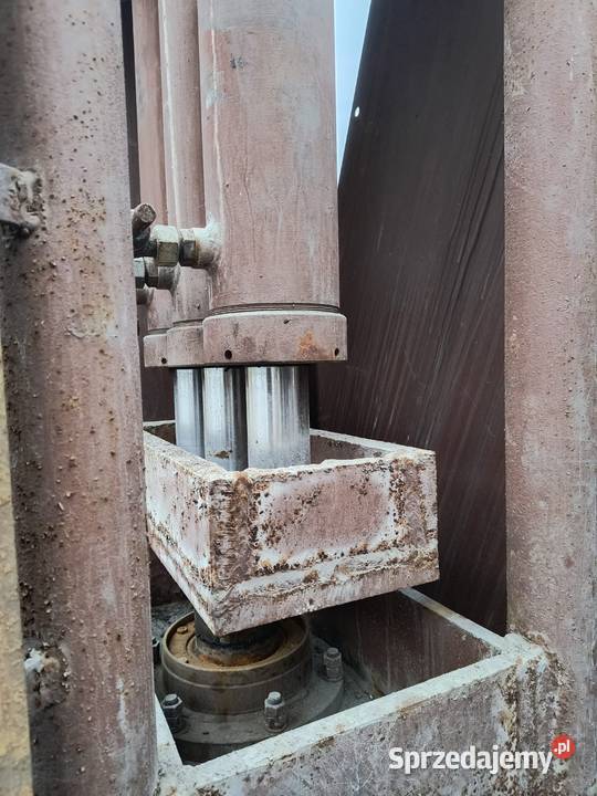 Siłowniki hydrauliczne Hydraulika Trzcianka