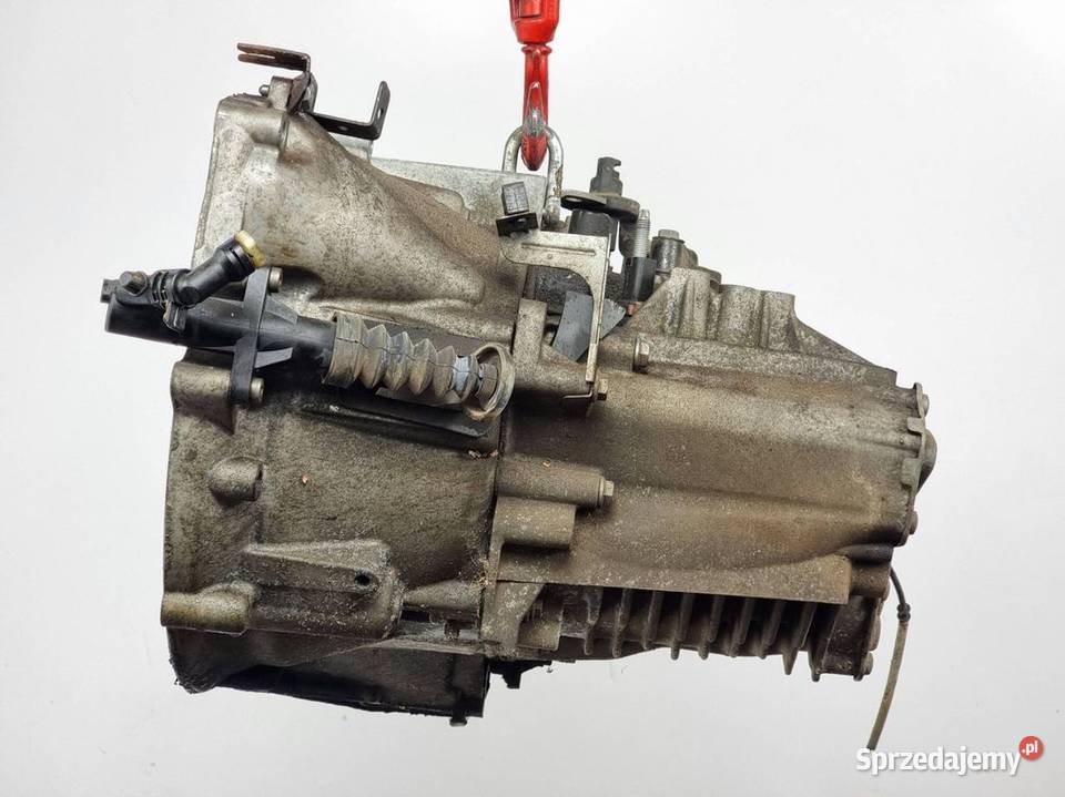 SKRZYNIA BIEGÓW CITROEN C5 II CP17X71 Pozostałe Lipno sprzedam