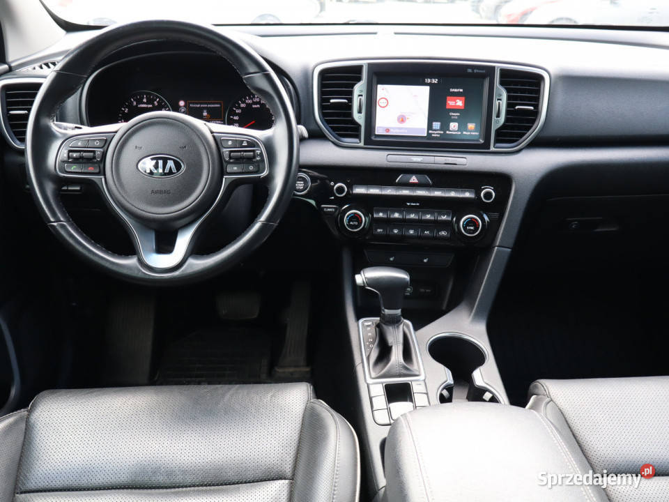 Kia Sportage 16 TGDI klimatyzacja Piaseczno