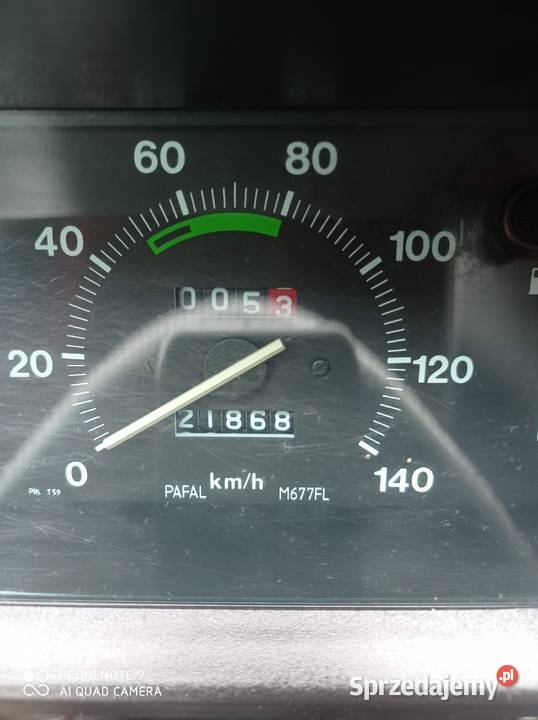 Sprzedam Fiata Motoryzacja Brzozów