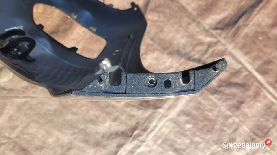 MERCEDES GLK W204 LIFT ZDERZAK PRZÓD PRZEDNI osobowe Ruda Śląska