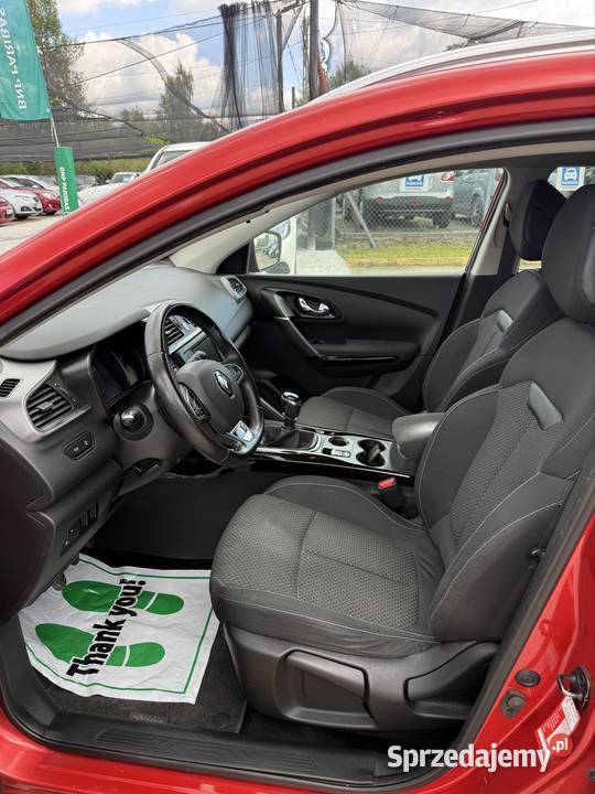 Renault Kadjar elektrochrom. lusterko wst.