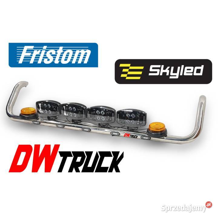 Orurowanie dachowe Rama Scania Topline Highline Tur sprzedam