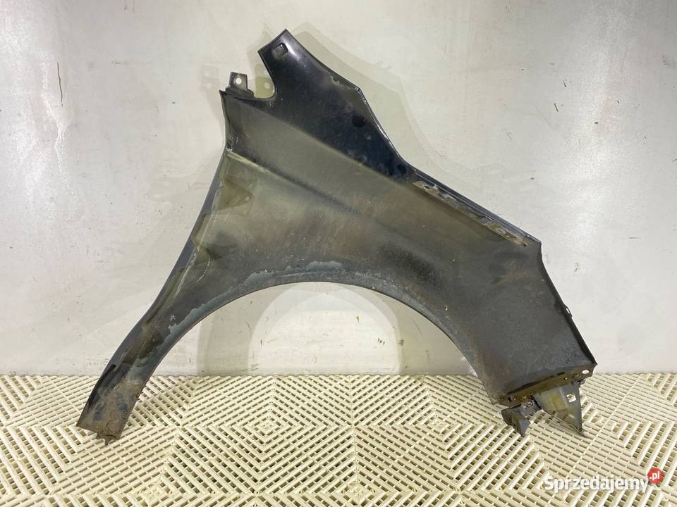 BŁOTNIK LEWY PRZÓD CITROEN C4 II Hatchback osobowe podkarpackie