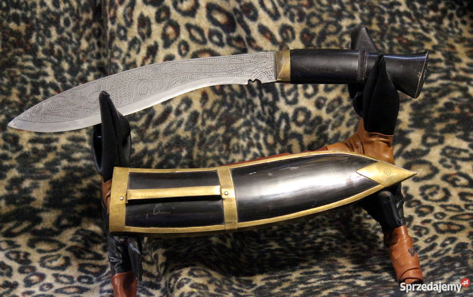 Oryginalny nóż KukriKhukri Gurka Gurkha XX Sokółka sprzedam