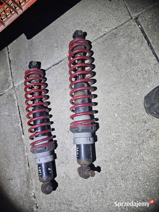 Skuter śnieżny Polaris indy 500 amortyzatory Amortyzatory Motoryzacja