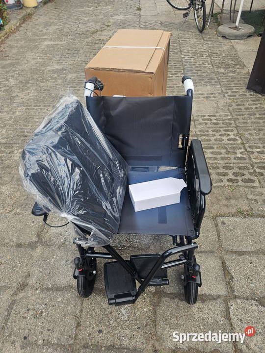 Wózek inwalidzki Mszczonów sprzedam