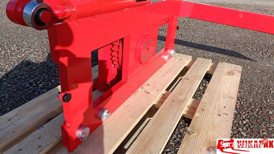 Obrotnica 180 stopni ISO FEM2 opolskie sprzedam