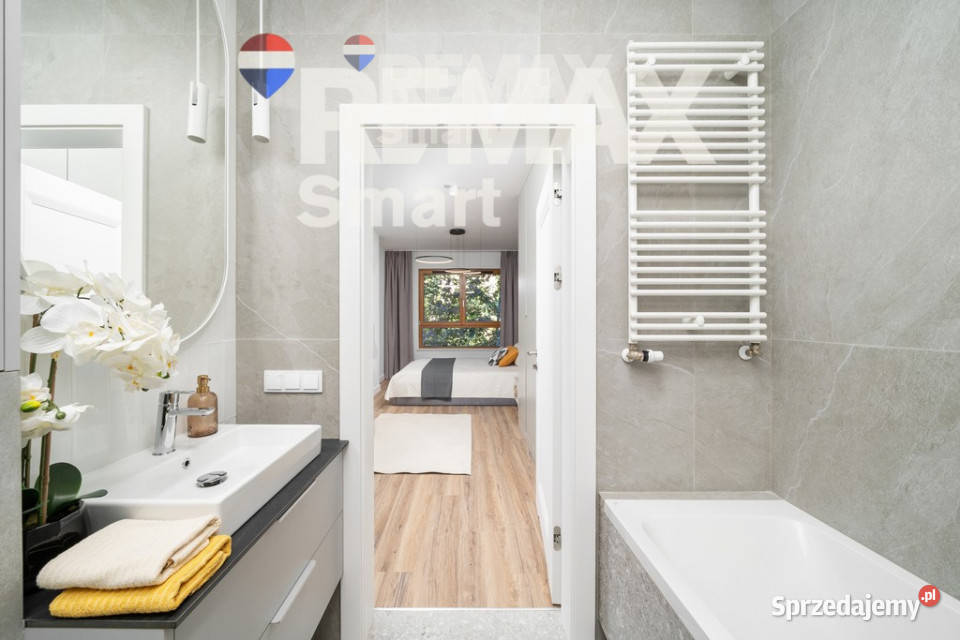 Apartament 64 m2 w osiedlu RYTM na Ursynowie Warszawa