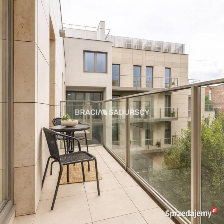 Ogłoszenie mieszkanie Kraków 52m2 2pokojowe Wynajem