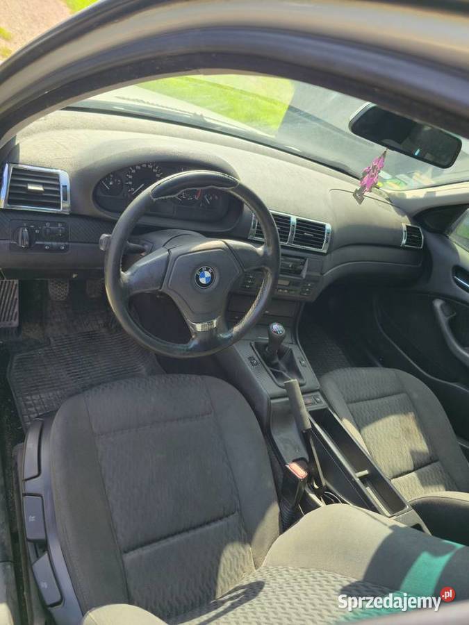 Bmw e46 gruz 1999r Rok produkcji 1999 Seria 3 Jastrzębiec