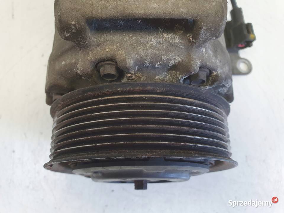 SPRĘŻARKA KLIMATYZACJI Land Rover Discovery III Chełm