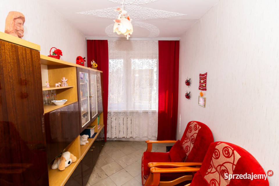 Mieszkanie 4 pokoje 6871m2 p2 Osiedle Ogrody Ostrowiec Świętokrzyski
