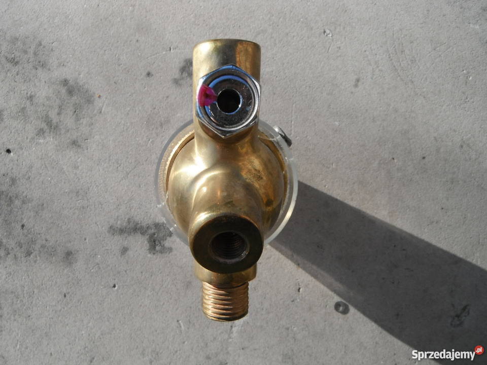 Reduktor podtlenku azotu N2O medyczny typ R3