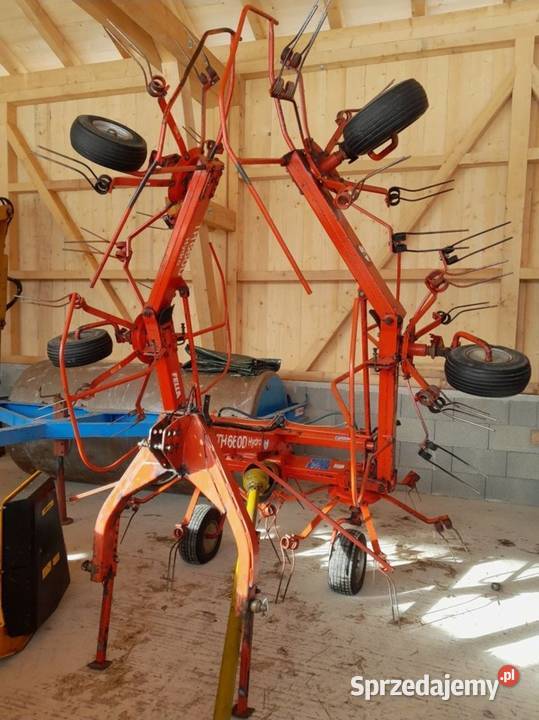 Przetrząsarka Fella 66m Myślenice