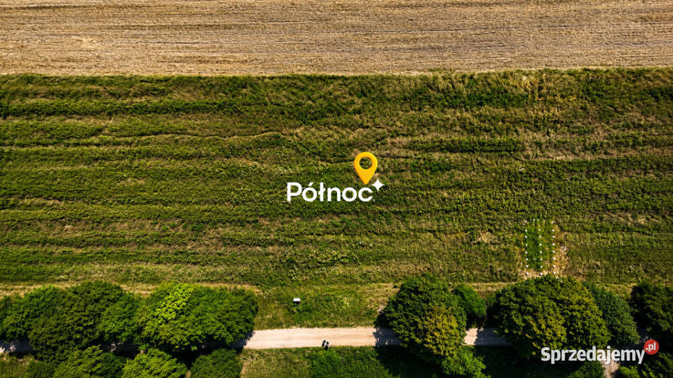 Działka budowlana 1004 m Janów Podlaski sprzedam