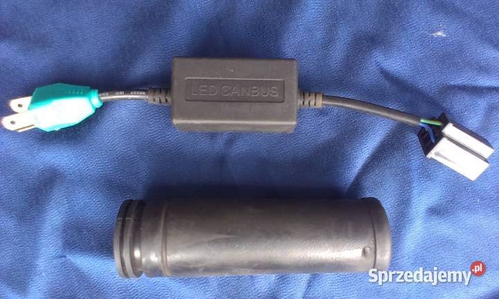 Harley lampa LED moduł CANBUS usuwa zakłócenia Rybnik sprzedam