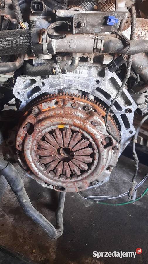 silnik kompletny mazda 6 LF 141 silniki kompletne Korzeńsko