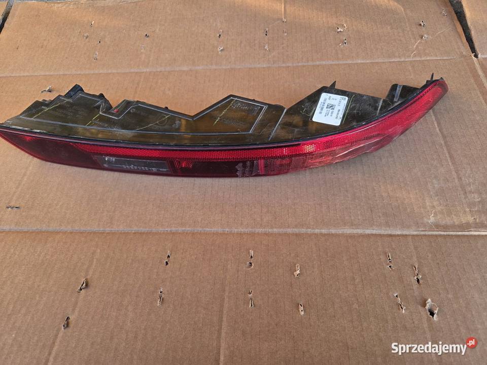 Audi Q5 lampa prawy tył 80A945070D Lampy tylne Rybno