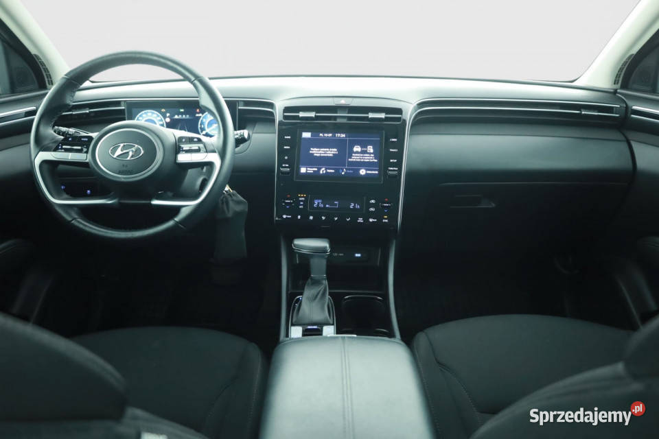 Hyundai Tucson 16 TGDI 48V MHEV Rok produkcji 2024 Piaseczno sprzedam